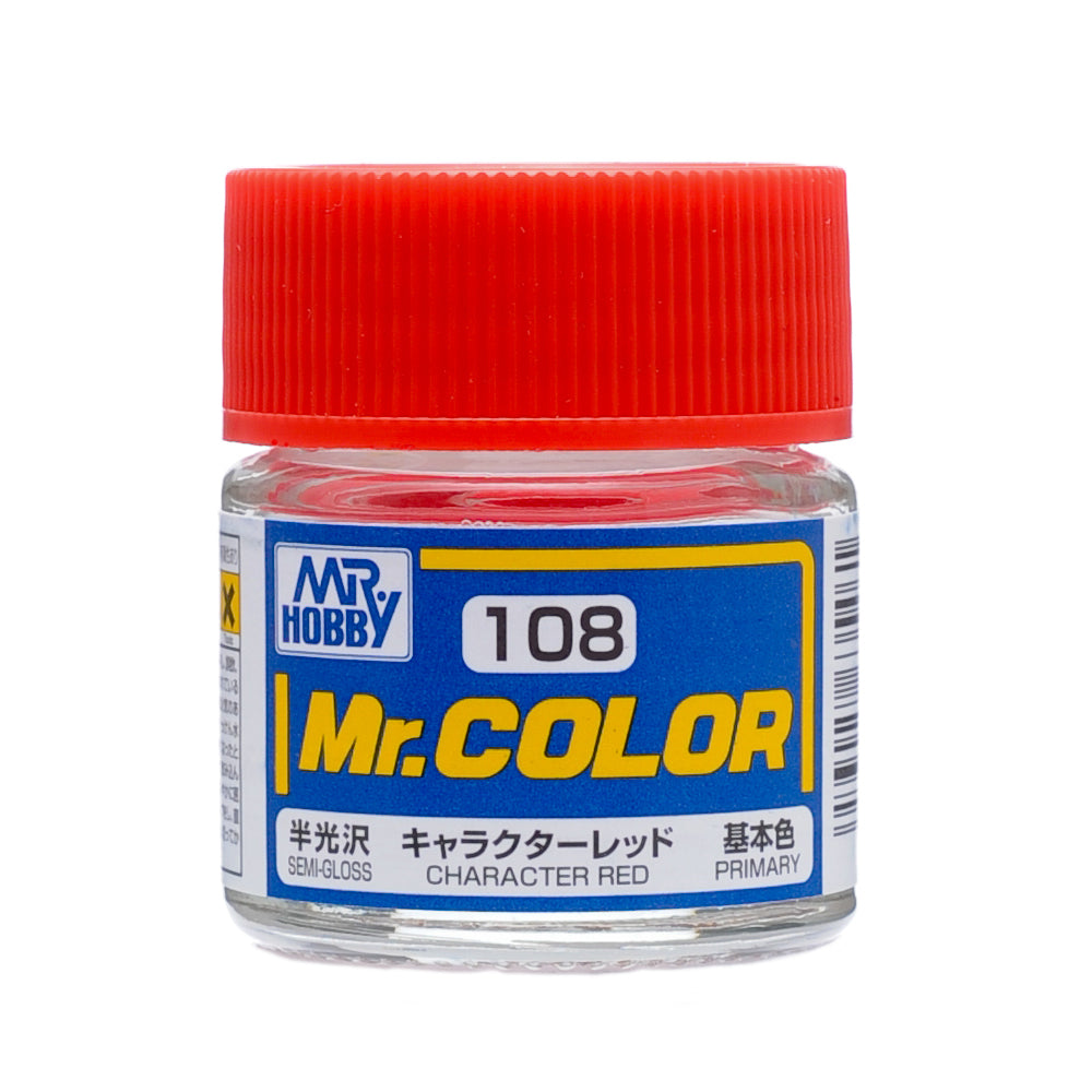 Mr Color C108 Character Red 10ml