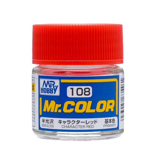 Mr Color C108 Character Red 10ml