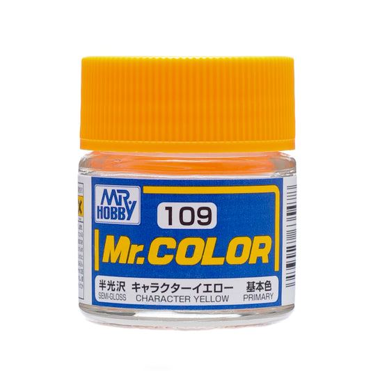 Mr Color C109 Character Yellow 10ml
