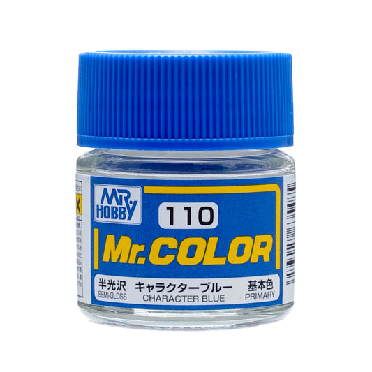Mr Color C110 Character Blue 10ml