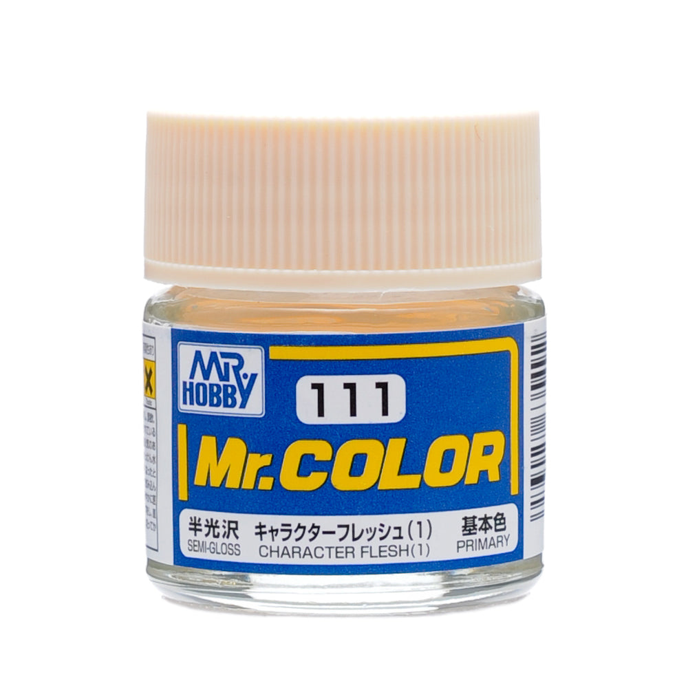 Mr Color C111 Character Flesh (1) 10ml