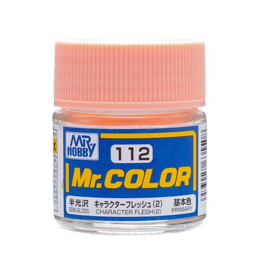 Mr Color C112 Character Flesh (2) 10ml
