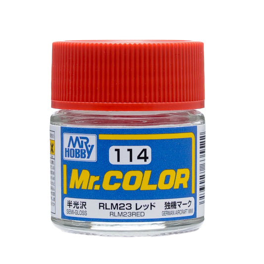 Mr Color C114 RLM23 Red 10ml