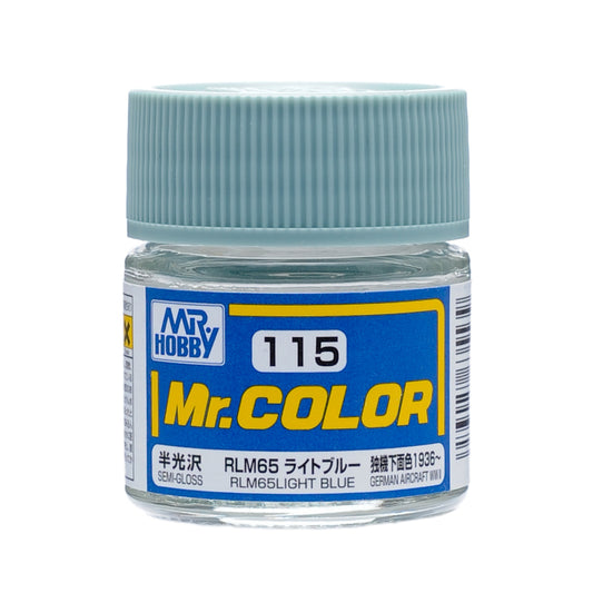 Mr Color C115 RLM65 Light Blue 10ml