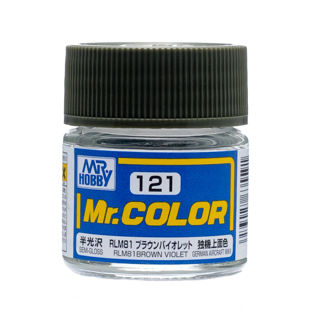 Mr Color C121 RLM81 Brown Violet 10ml