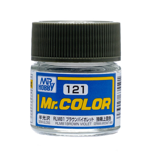 Mr Color C121 RLM81 Brown Violet 10ml