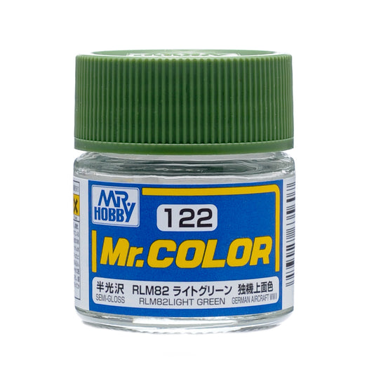 Mr Color C122 RLM82 Light Green 10ml