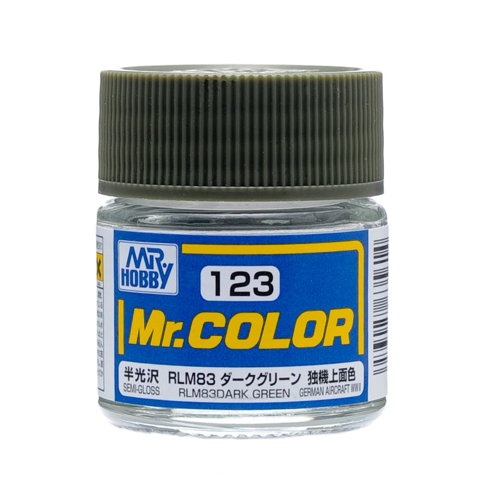 Mr Color C123 RLM83 Dark Green 10ml