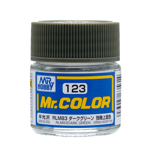 Mr Color C123 RLM83 Dark Green 10ml