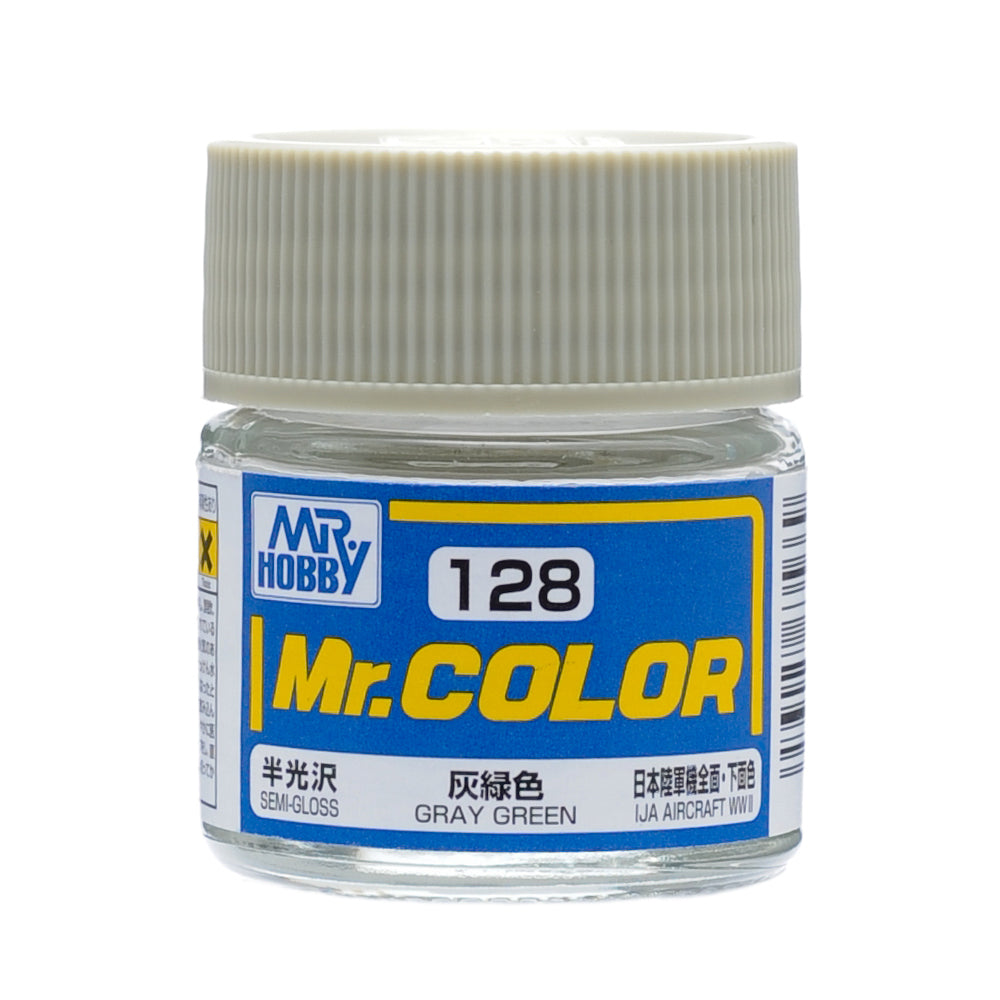Mr Color C128 Gray Green 10ml