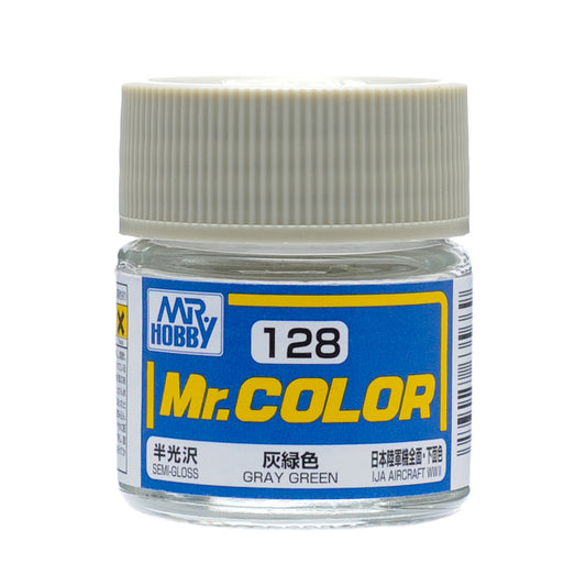 Mr Color C128 Gray Green 10ml