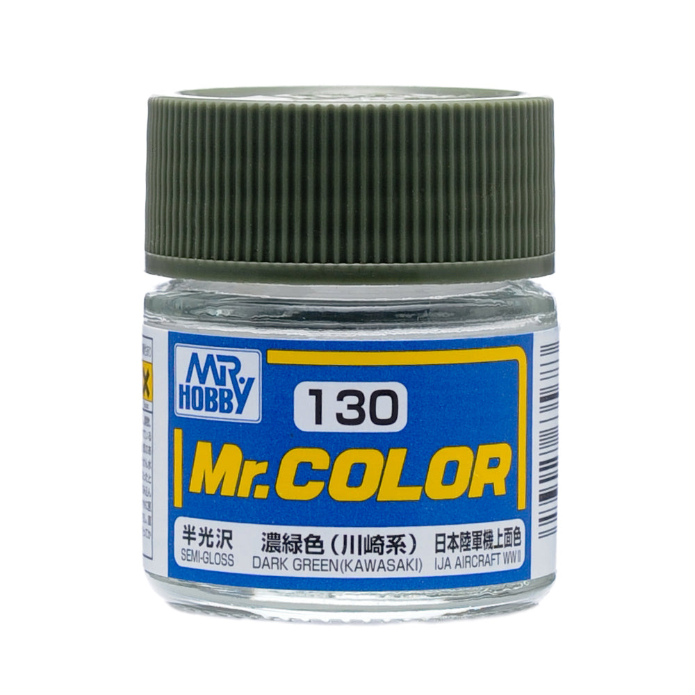 Mr Color C130 Dark Green (Kawasaki) 10ml