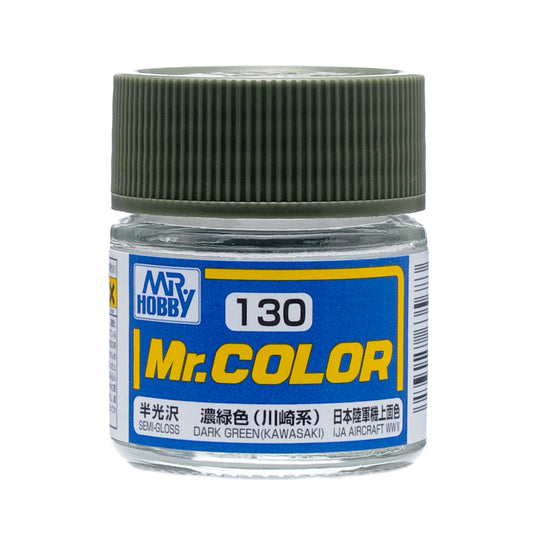Mr Color C130 Dark Green (Kawasaki) 10ml