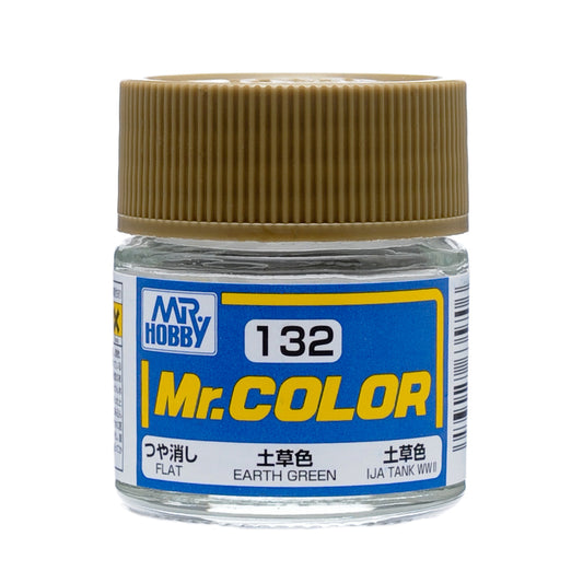 Mr Color C132 Earth Green 10ml