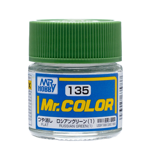 Mr Color C135 Russian Green (1) 10ml