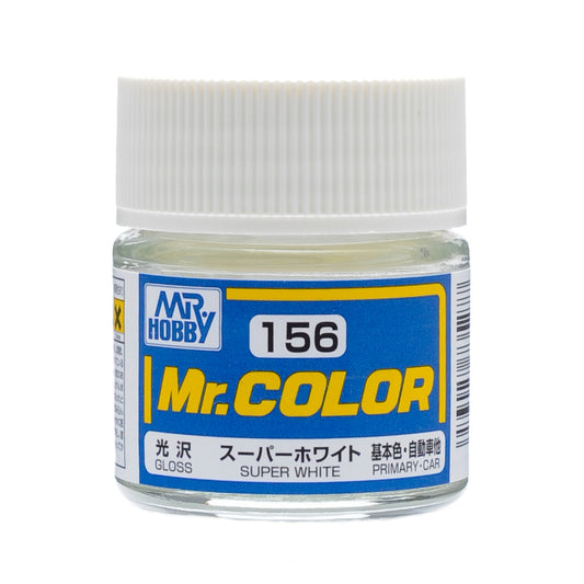 Mr Color C156 Super White IV 10ml