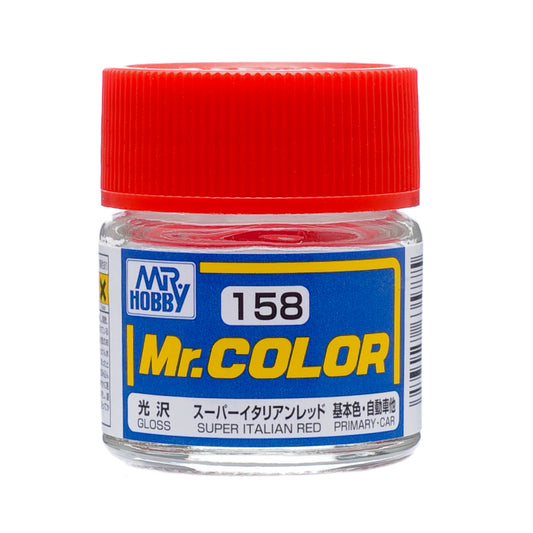 Mr Color C158 Super Italian Red 10ml