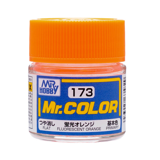 Mr Color C173 Fluorescent Orange 10ml
