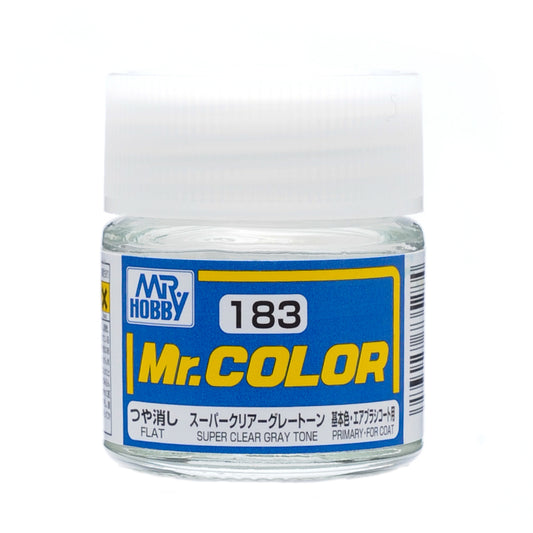 Mr Color C183 Super Clear Gray Tone 10ml