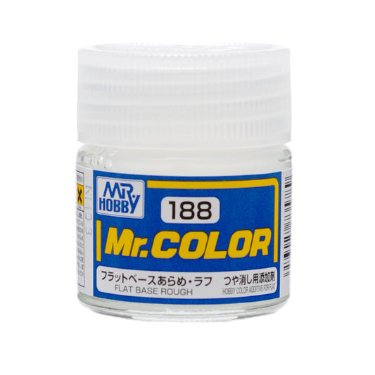 Mr Color C188 Flat Base Rough 10ml