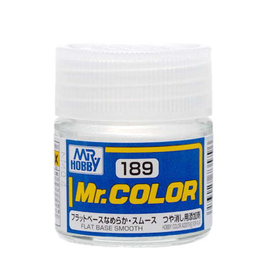 Mr Color C189 Flat Base Smooth 10ml