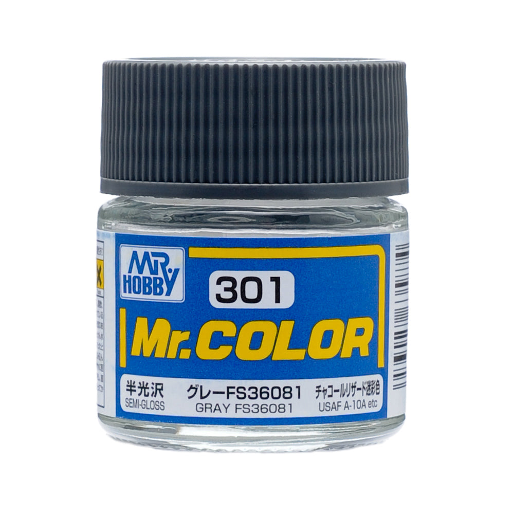 Mr Color C301 Gray FS36081 10ml
