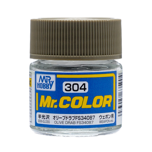 Mr Color C304 Olive Drab FS34087 10ml