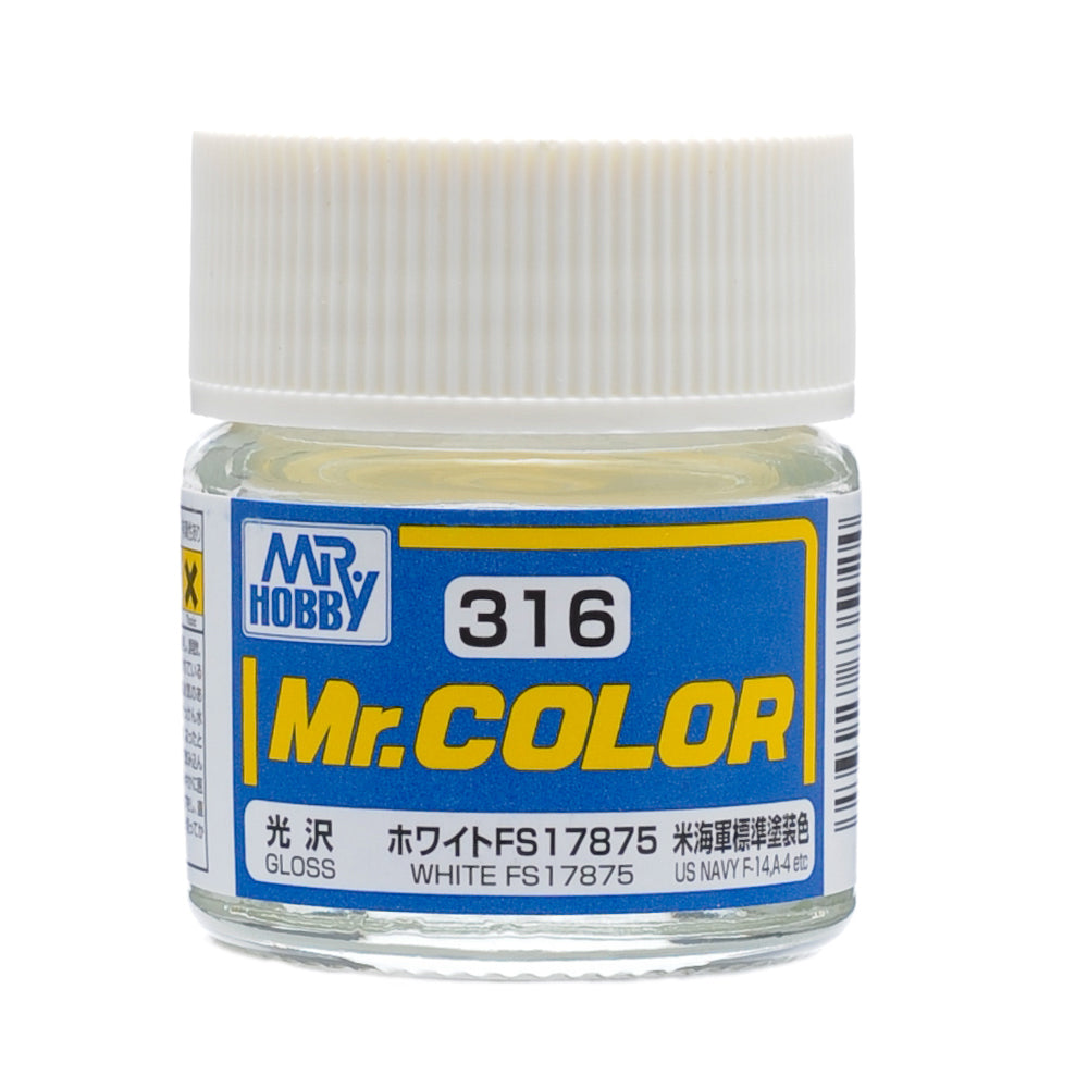 Mr Color C316 White FS17875 10ml