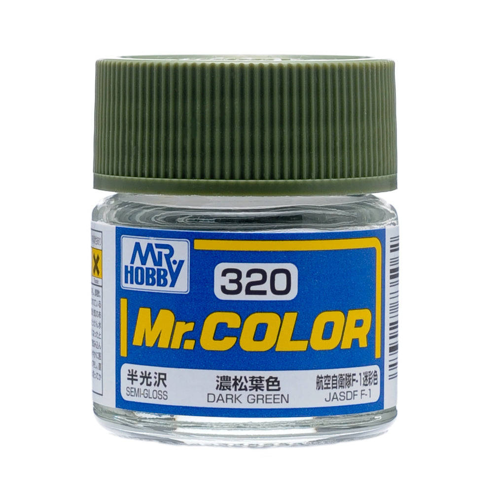 Mr Color C320 Dark Green 10ml