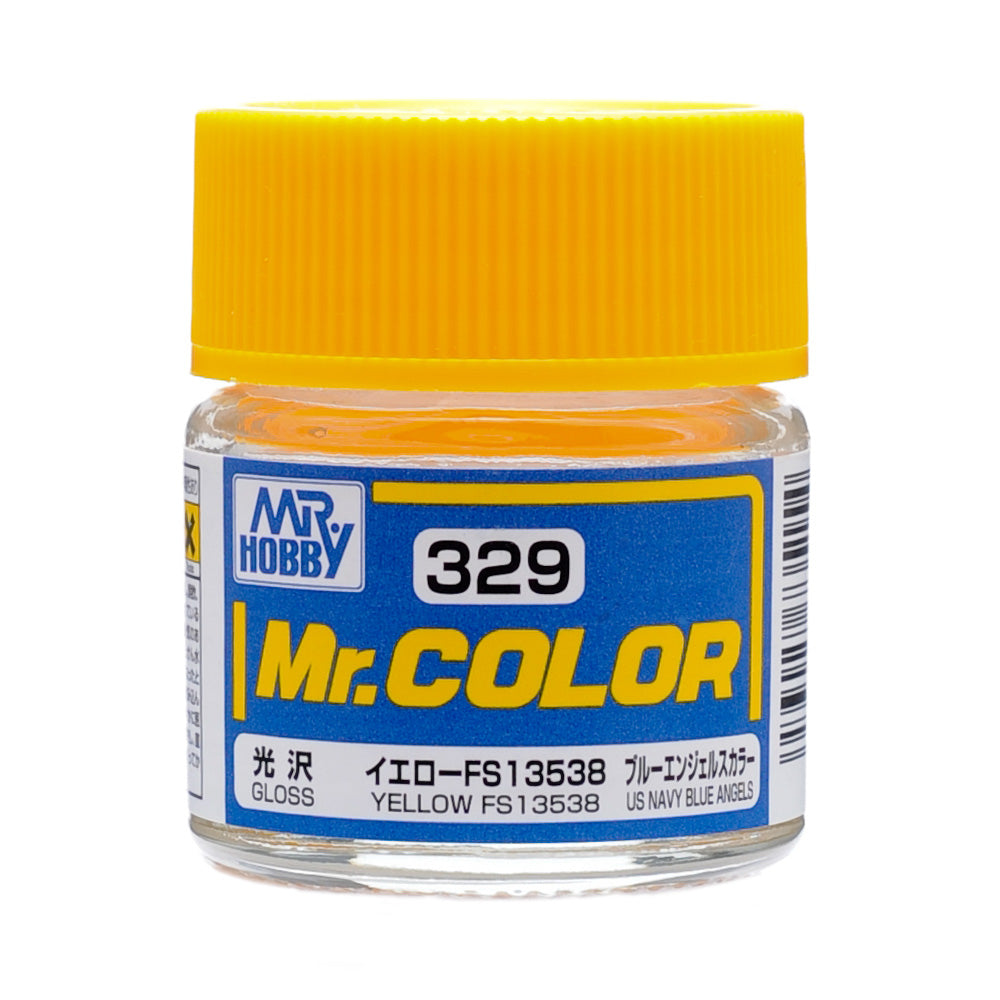 Mr Color C329 Yellow FS13538 10ml