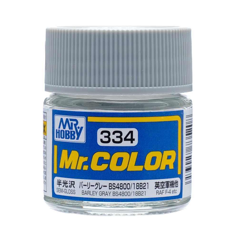 Mr Color C334 Barley Gray BS4800/18B21 10ml