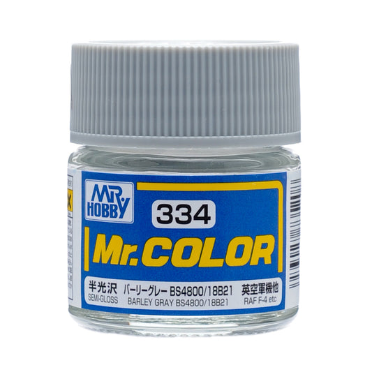Mr Color C334 Barley Gray BS4800/18B21 10ml