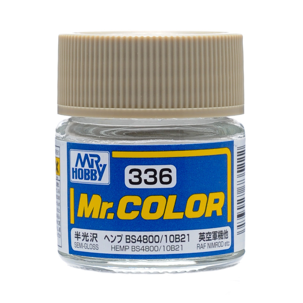 Mr Color C336 Hemp BS4800/10B21 10ml