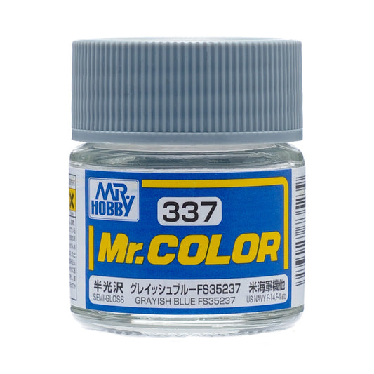 Mr Color C337 Grayish Blue FS35237 10ml