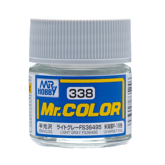 Mr Color C338 Light Gray FS36495 10ml