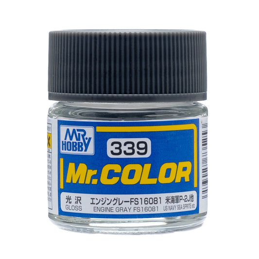Mr Color C339 Engine Gray FS16081 10ml