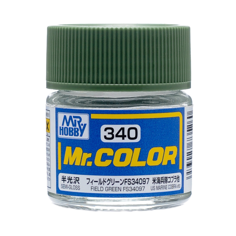 Mr Color C340 Field Green FS34097 10ml