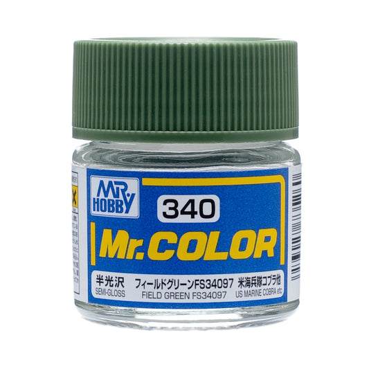 Mr Color C340 Field Green FS34097 10ml