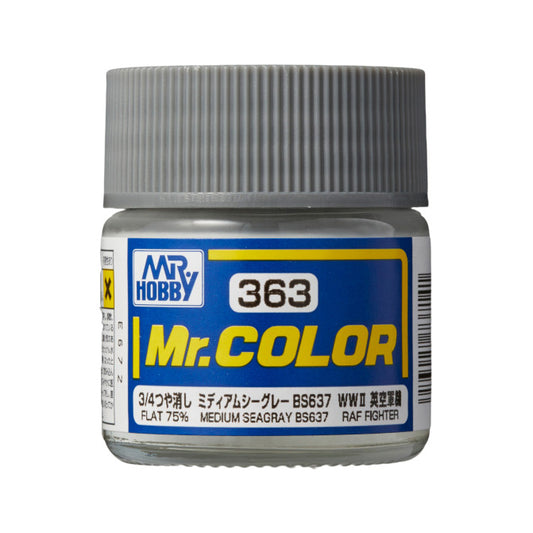 Mr Color C363 Medium Seagray BS637 10ml