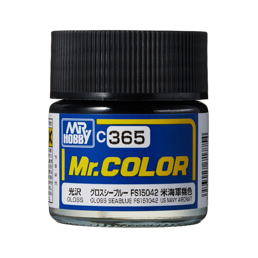 Mr Color C365 Glossy Seablue FS151042 10ml