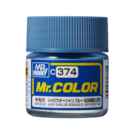 Mr Color C374 JASDF Shallow Ocean Blue 10ml
