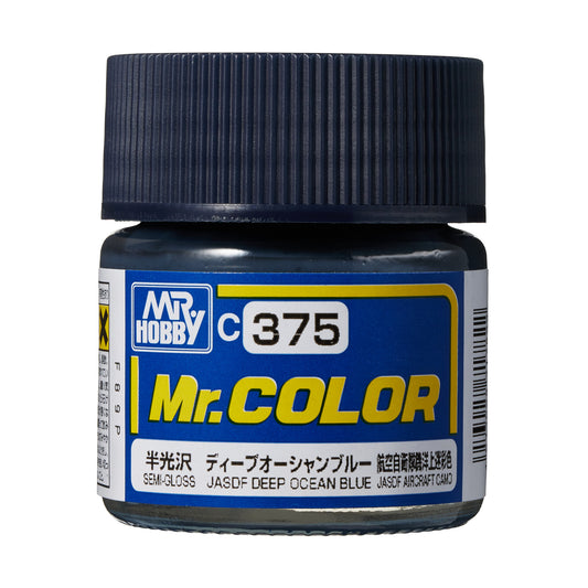 Mr Color C375 JASDF Deep Ocean Blue 10ml