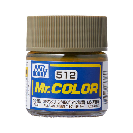 Mr Color C512 Russian Green "4BO" 1947 10ml