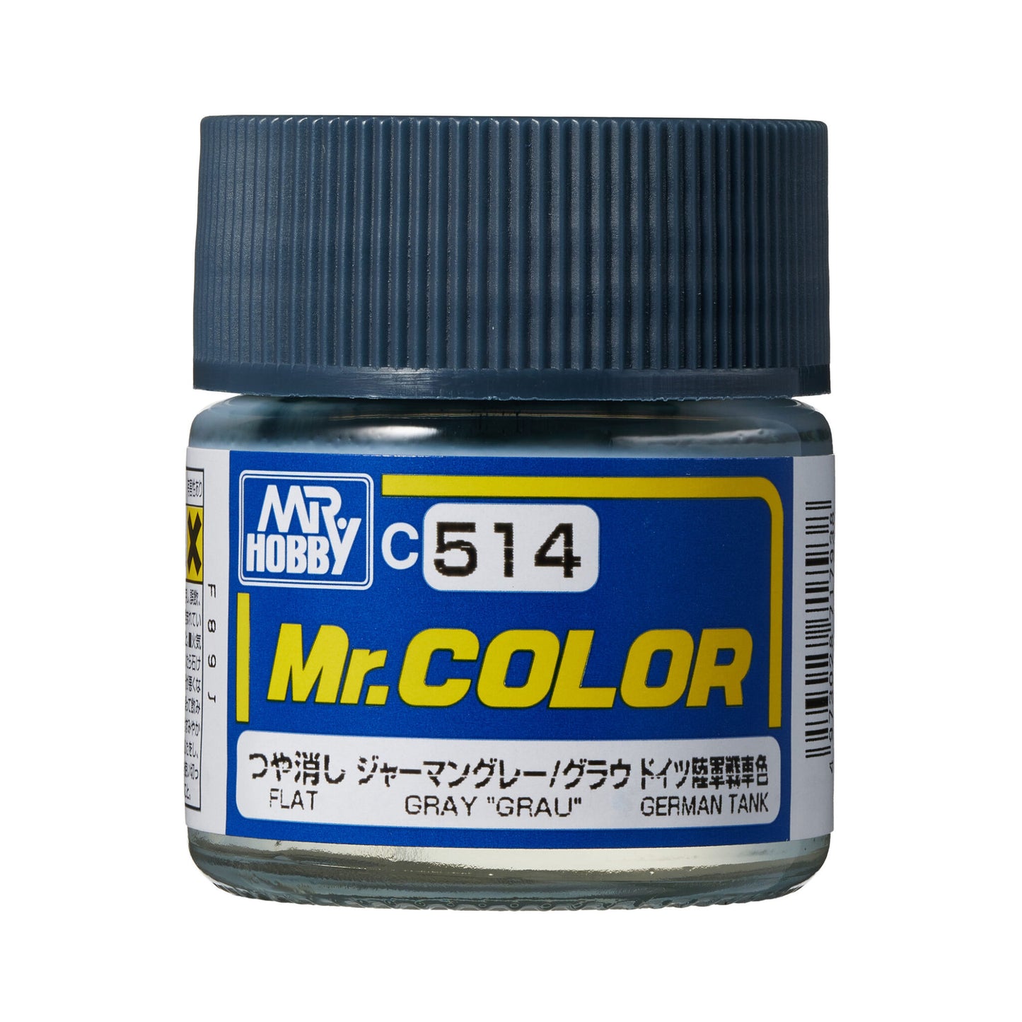 Mr Color C514 Gray "Grau" 10ml
