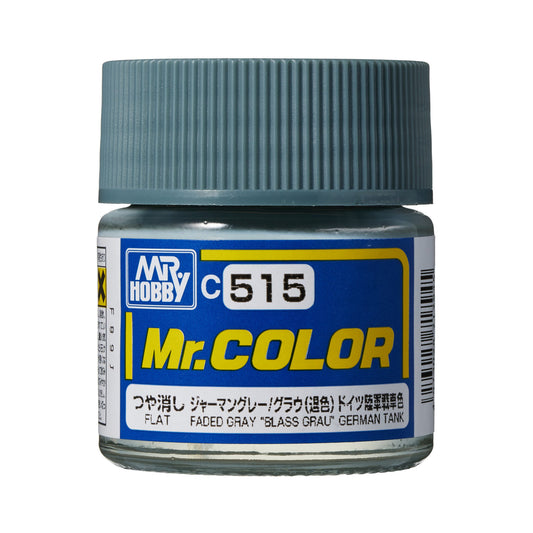 Mr Color C515 Faded Gray "Blassgrau" 10ml