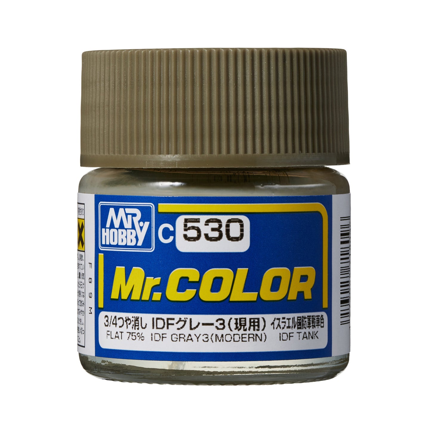 Mr Color C530 IDF Gray 3 (Modern) 10ml