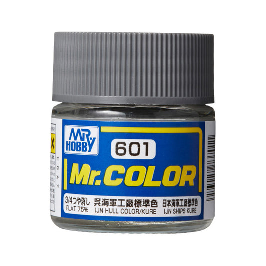 Mr Color C601 IJN Hull Color (Kure) 10ml