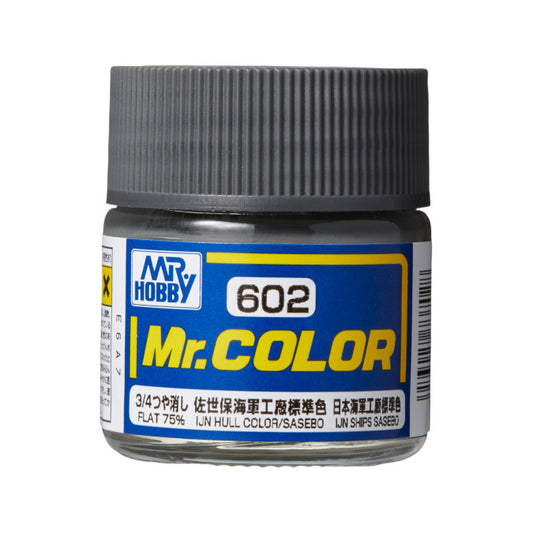 Mr Color C602 IJN Hull Color (Sasebo) 10ml