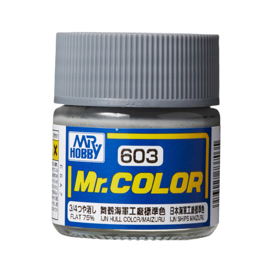 Mr Color C603 IJN Hull Color (Maizuru) 10ml
