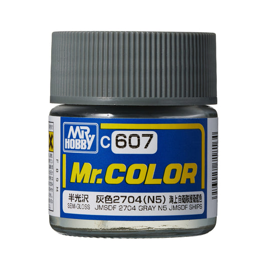 Mr Color C607 JMSDF 2704 Gray N5 10ml